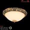 Đèn Ốp Trần Led Euroto BT-94 Đèn ốp trần Led Euroto BT-94