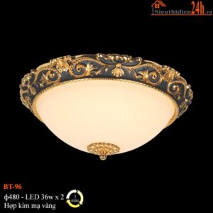 Đèn ốp trần Led Euroto BT-96