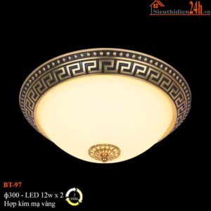 Đèn ốp trần Led Euroto BT-97