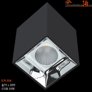 Đèn ống bơ Euroto LN-114 12w