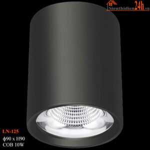 Đèn ống bơ Euroto LN-125 12w