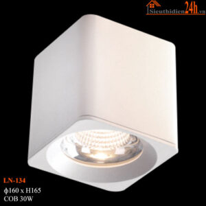 Đèn ống bơ Euroto LN-134 30W