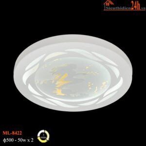 Alternative view of Đèn Ốp Trần Led Euroto ML-8421
