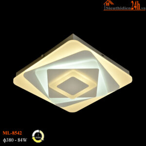 Đèn ốp trần Led Euroto ML-8542