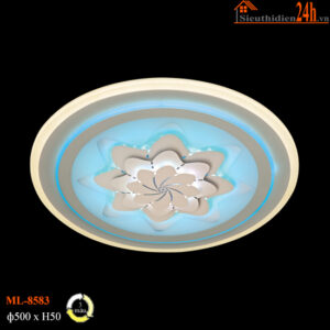Đèn Ốp Trần Led Euroto ML-8569 Đèn ốp trần Led Euroto ML-8583