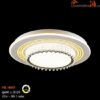 Đèn Ốp Trần Led Euroto ML-8605 Đèn ốp trần led Euroto ML-8605