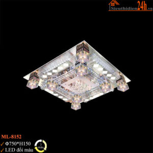 Đèn ốp trần Led Euroto ML-8152