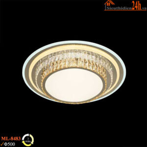 Đèn ốp trần Led Euroto ML-8483
