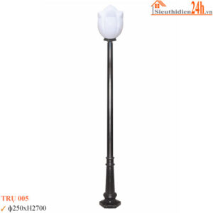 Đèn trụ sân vườn Euroto TRỤ 005