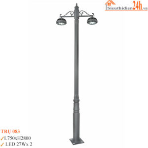 Đèn trụ sân vườn Euroto TRỤ 083