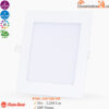 Đèn Led Panel Vuông Rạng Đông PN04 110x110/9W