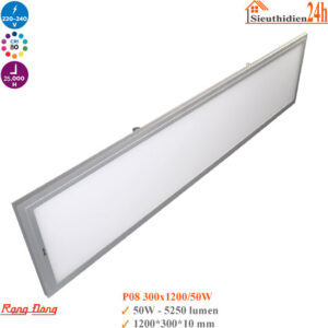 Đèn Led Panel 300x1200 50w Rạng Đông P08