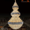 Đèn Chùm Pha Lê Slister 8030 Đèn chùm pha lê Slister 8030