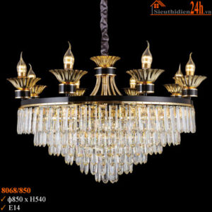 Đèn chùm pha lê Slister 8068/850