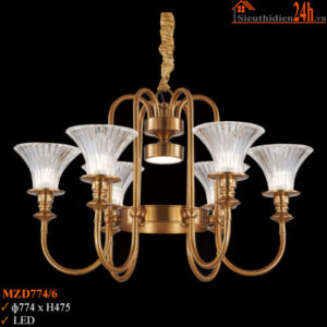 Đèn Chùm Cổ Điển Slister MZD774/6