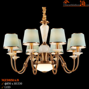 Đèn Chùm Cổ Điển Slister MZD950A/8