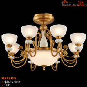 Đèn Chùm Cổ Điển Slister MZX845/8