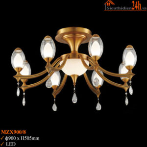 Đèn Chùm Cổ Điển Slister MZX900/8