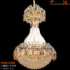 Đèn Chùm Pha Lê Slister PL88123/800 Đèn chùm pha lê Slister PL88123/800