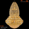 Đèn Chùm Pha Lê Slister PL9905 Đèn chùm pha lê Slister PL9905