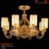 Đèn Chùm Cổ Điển Slister TE1605048A/8