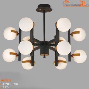 Đèn thả trần Slister 8072/12