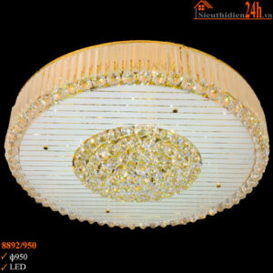 Đèn ốp trần pha lê Slister 8892/950