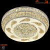 Đèn Ốp Trần Pha Lê Slister 9683/800 Đèn ốp trần pha lê Slister 9683/800