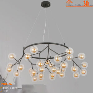 Đèn thả trần Slister 9906/36