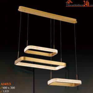 Đèn thả trần Slister A165/3