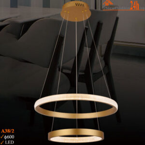 Đèn Thả Trần Slister A38/4 Đèn thả trần Slister A38/2