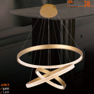 Đèn thả trần Slister A38/3