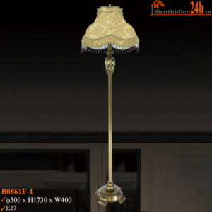 Đèn cây đứng Slister B0861F-1