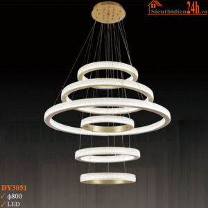 Đèn thả trần led Slister DY3051