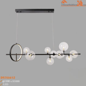 Đèn thả trần Slister DY3116/12