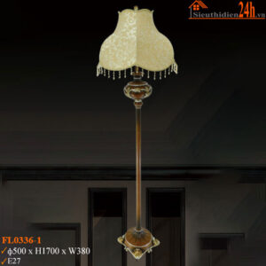 Đèn cây đứng Slister FL0336-1