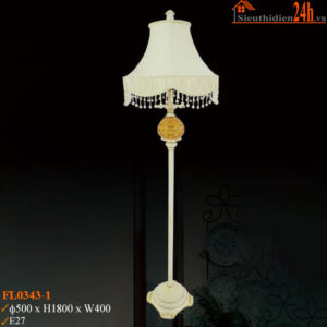 Đèn cây đứng Slister FL0343-1