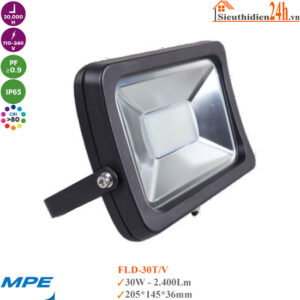 Đèn Led Pha MPE Seri FLD 30T-V