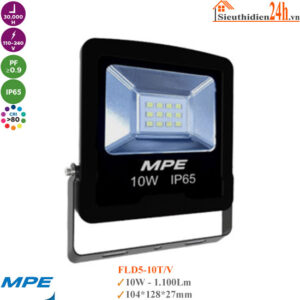 Đèn Led Pha MPE Seri FLD5-10T/V