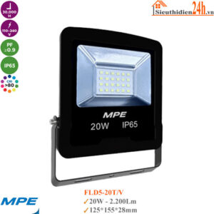 Đèn Led Pha MPE Seri FLD5-20T/V
