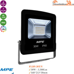 Đèn Pha Led 30w MPE FLD5-30T/V