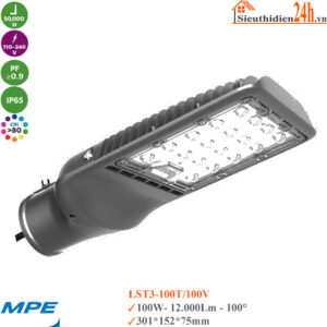 Đèn đường Led MPE LST3-100 100W