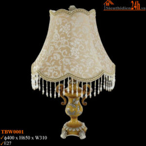 Đèn bàn Slister TBW0001