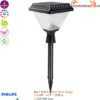 Đèn NLMT Deco Solar Philips BGC050 LED2/730 S Spike Đèn NLMT Deco Solar Philips BGC050 LED2/730 S Spike