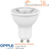 Bóng đèn Opple Ecomax2 Spot Lamp Led E2 GU10 6W 220V