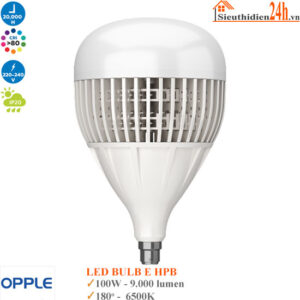 Đèn Nhà Xưởng Opple Led Bulb E HPB 100W