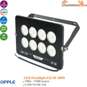 Đèn Pha Opple Led Foodlight-EQ III 100W