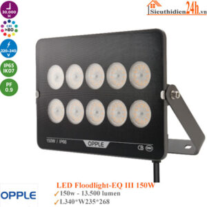 Đèn Pha Opple Led Foodlight-EQ III 150W