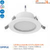 Đèn Âm Trần Opple Led DownlightRc-US Pro R200 24W Đèn Âm Trần Opple Led DownlightRc-US Pro R200 24W