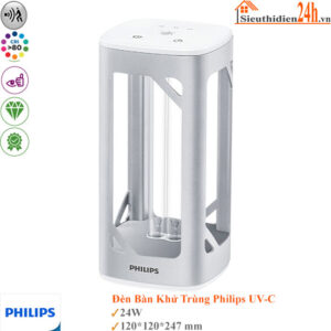 Đèn Bàn Khử Trùng Philips UV-C